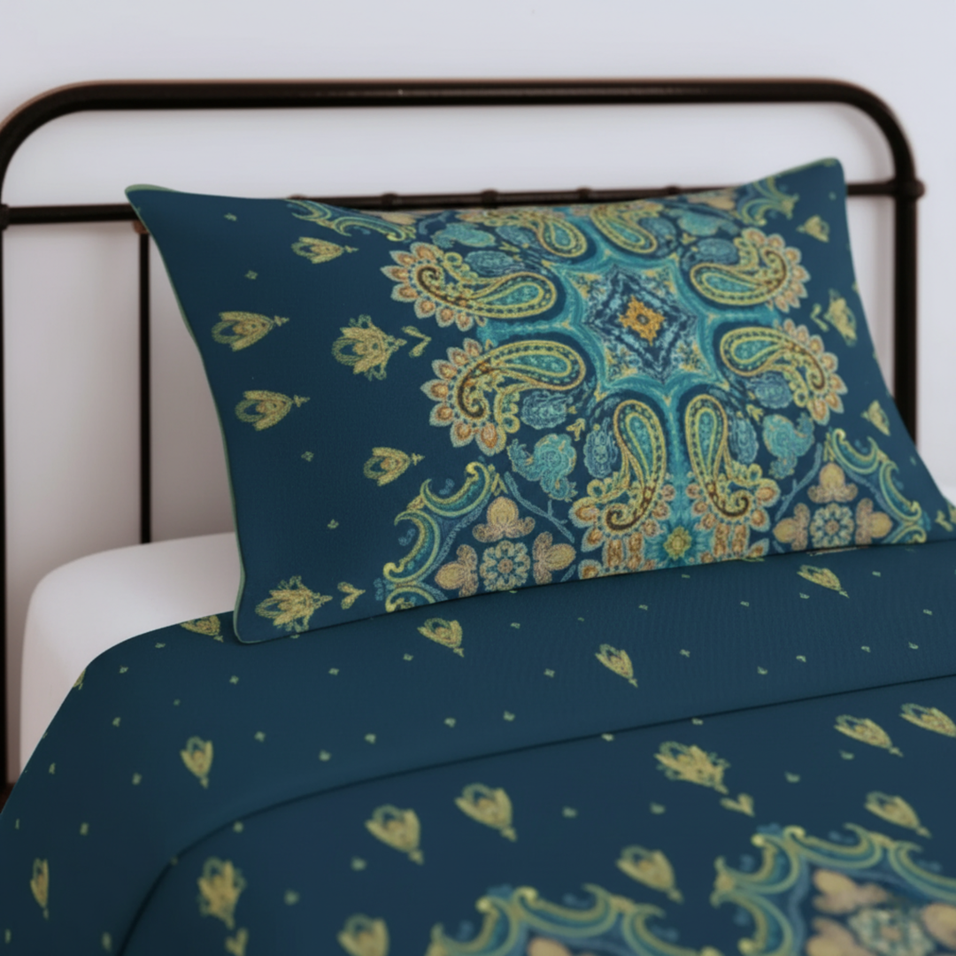 ripon SINGLE BEDSHEET SET