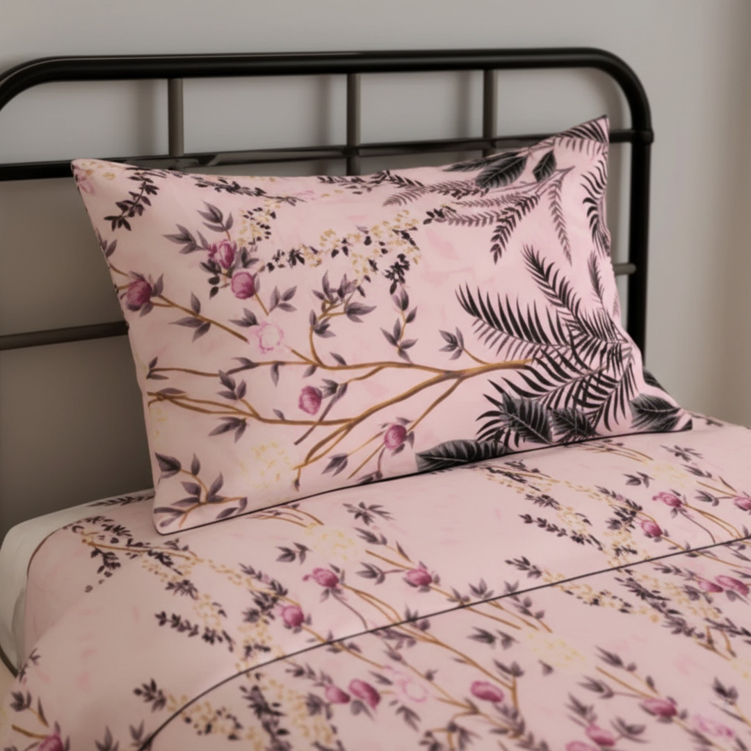 TENZIN SINGLE BEDSHEET SET