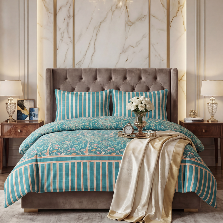 assos bedsheet set - 3 pcs Premium