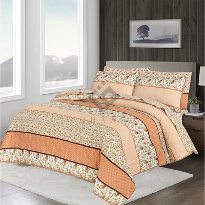 RELISH WINTER COMFORTER SET- 6 PCS (PREMIUM)
