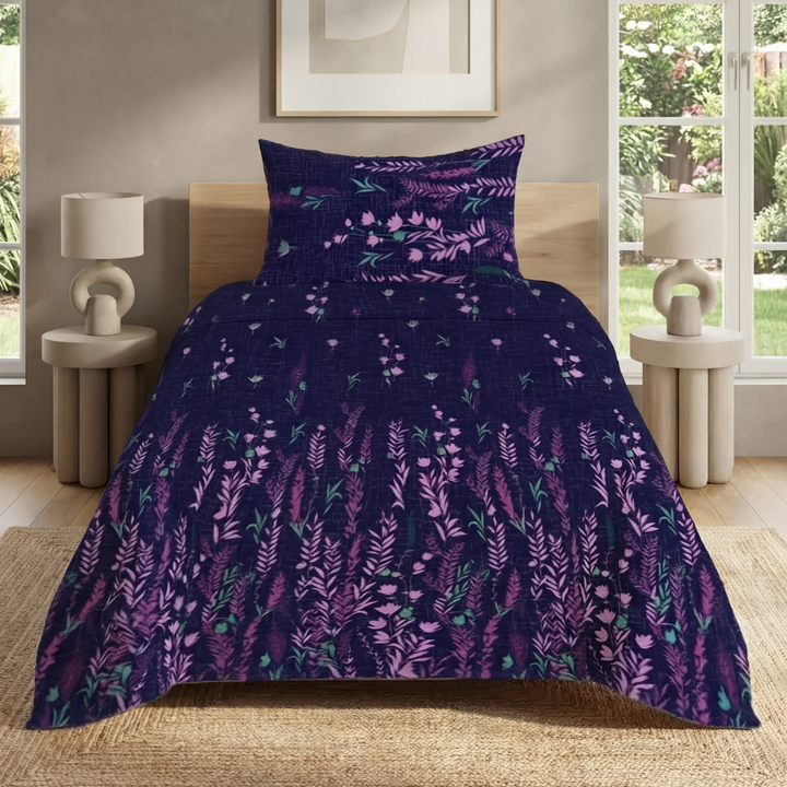 BAXTER SINGLE BEDSHEET SET