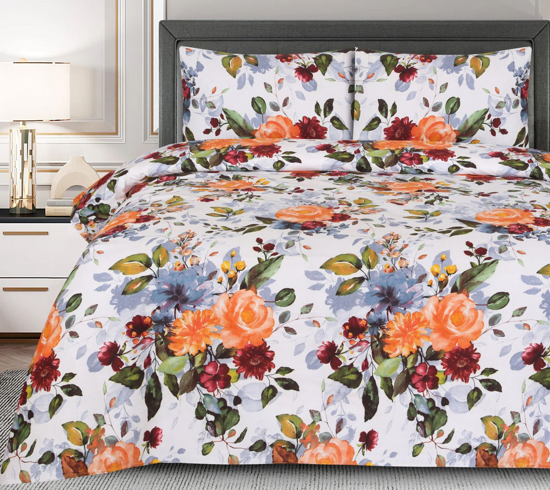 LUNENN BEDSHEET SET - 3 PCS (PREMIUM)