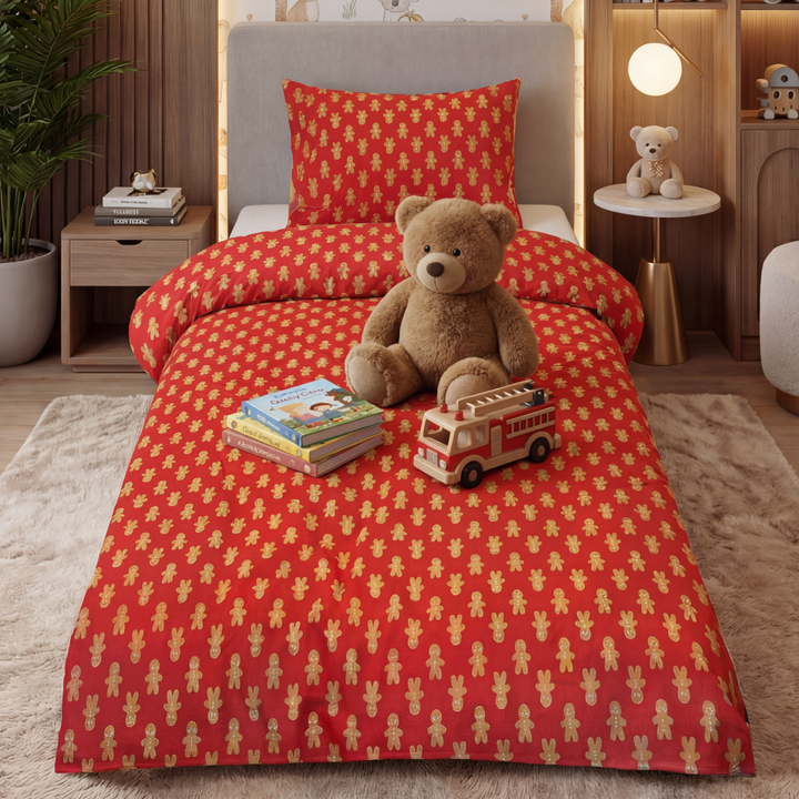 MINI BEAR - Kids BEDSHEET SET