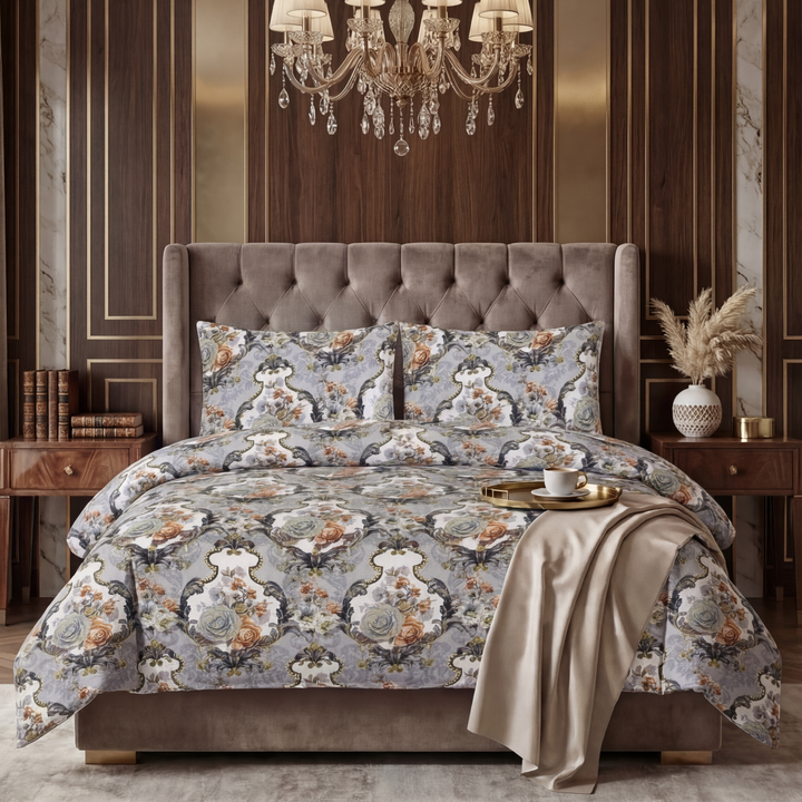 WISTER BEDSHEET SET - 3 PCS (PREMIUM)