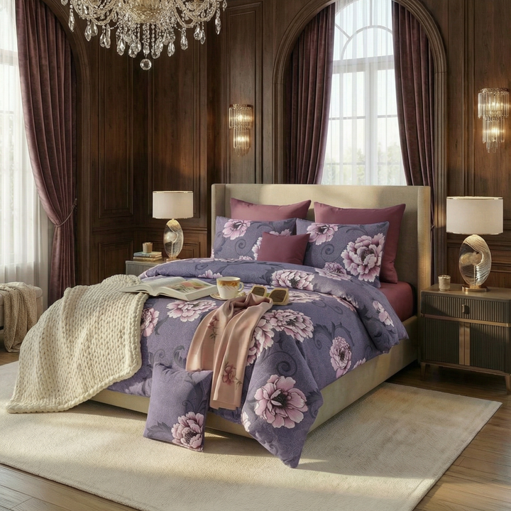 SAVANNAH duvet covers set - 8 pcs (Luxury Collection)