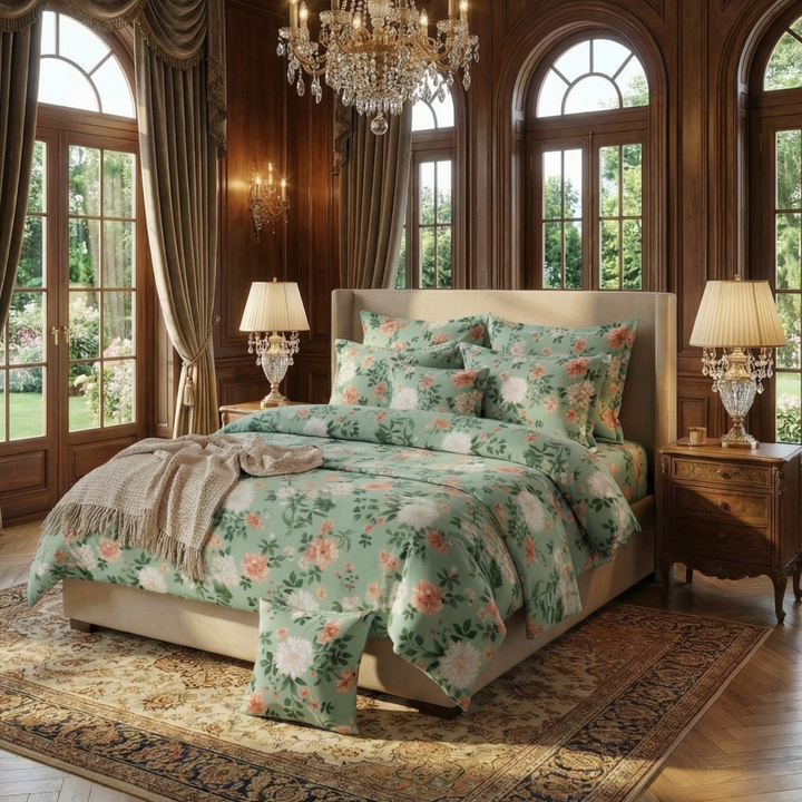 CALVIN DUVET COVERS  SET - 8 PCS (PREMIUM)