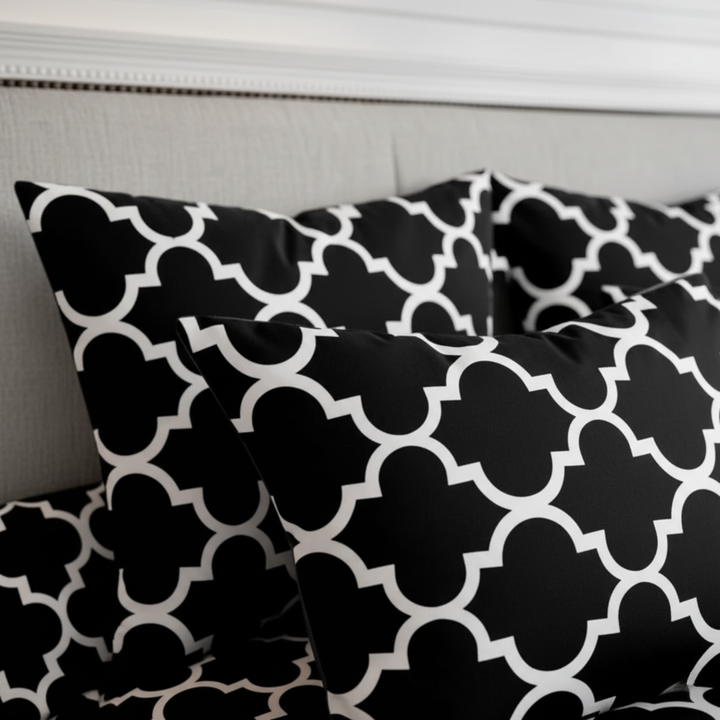 PENDORA Winter Comforter Set- 7 Pcs