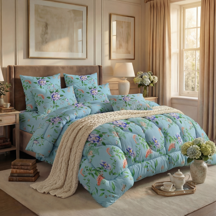 CALDEN RAZAI SET - 7 PCS