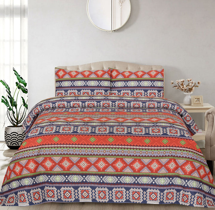 JUZCAR BEDSHEET SET - 3 PCS (PREMIUM)