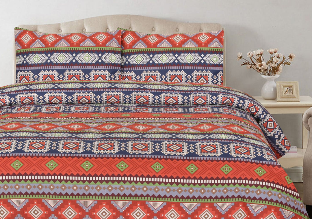 JUZCAR BEDSHEET SET - 3 PCS (PREMIUM)