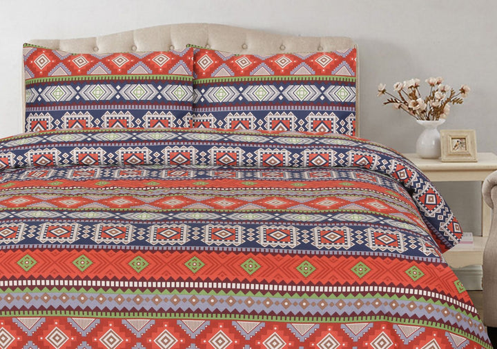 JUZCAR BEDSHEET SET - 3 PCS (PREMIUM)