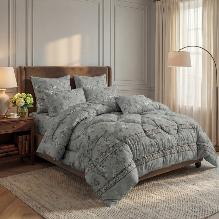 AURA RAZAI SET - 7 PCS