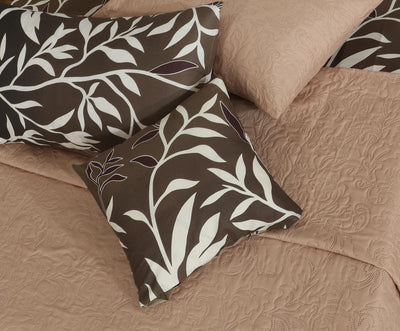 SKIN BLINK Comforter Set- 8 Pcs