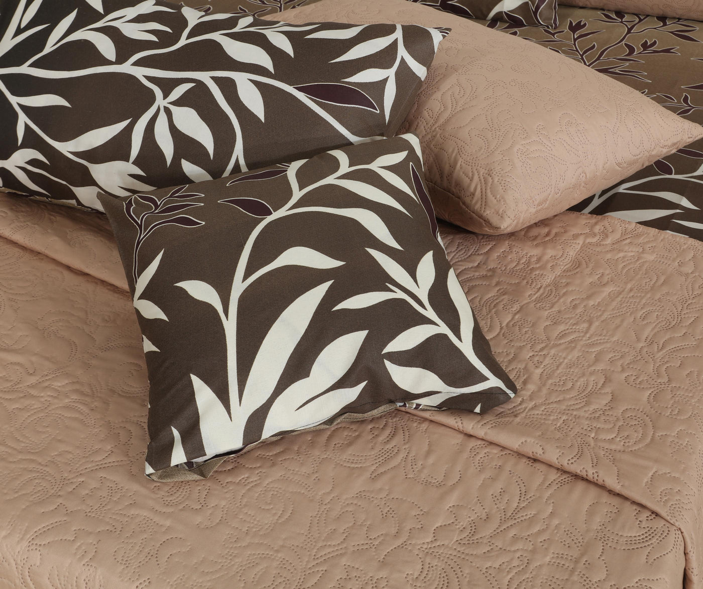 SKIN BLINK Comforter Set- 8 Pcs