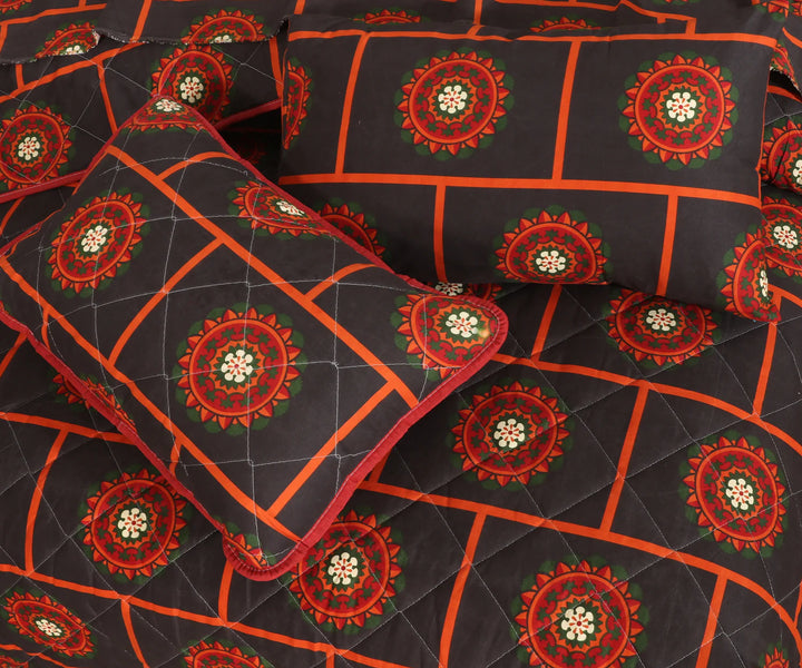 ERICA BEDSHEET SET - 3 PCS (PREMIUM)