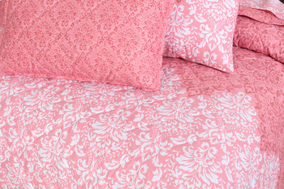 LEAH SUMMER COMFORTER SET- 7 PCS