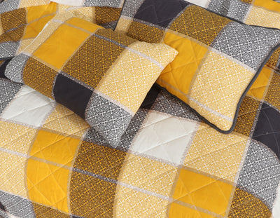 REGON SUMMER COMFORTER SET- 7 PCS