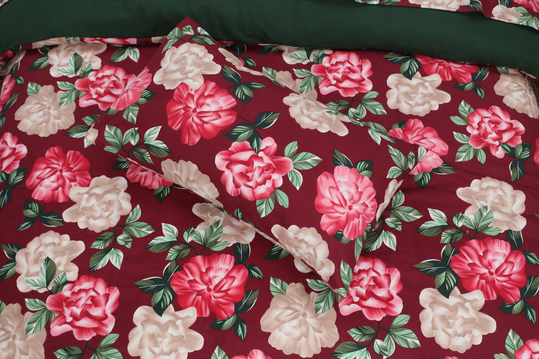 VINZ Comforter Set- 8 Pcs