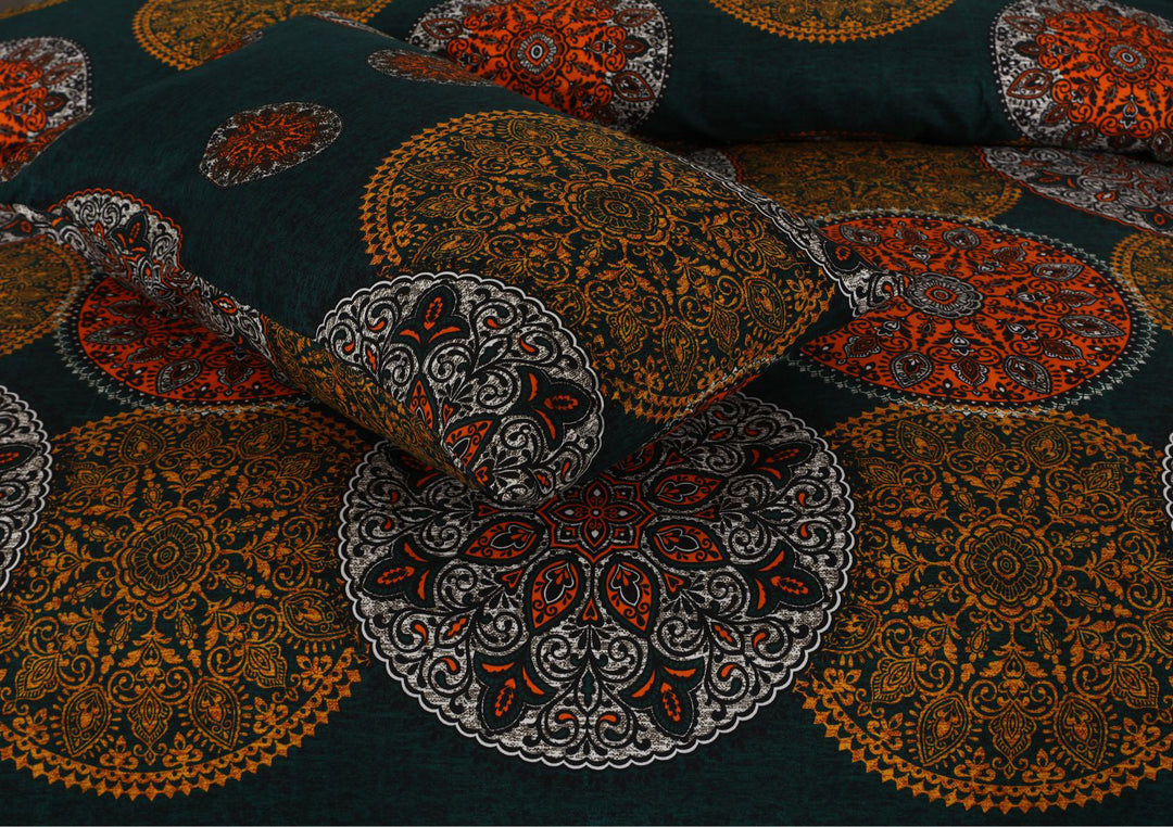 CYPRIAN BEDSHEET SET - 3 PCS (PREMIUM)