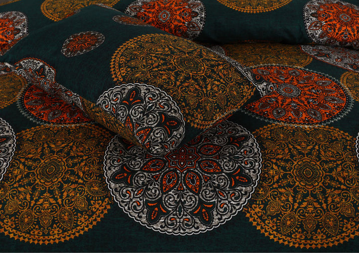 CYPRIAN BEDSHEET SET - 3 PCS (PREMIUM)
