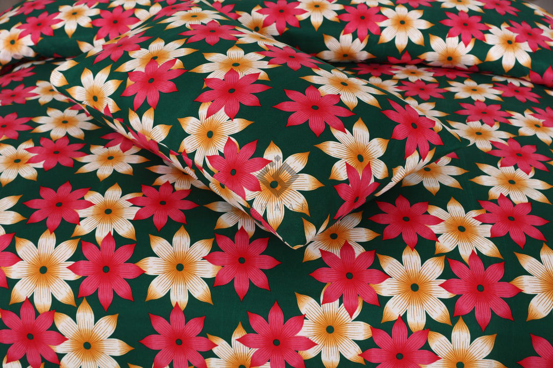 THORN BEDSHEET SET - 3 PCS (PREMIUM)