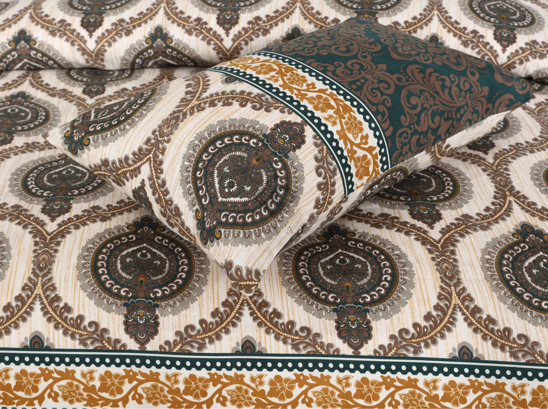 ELLIS BEDSHEET SET - 3 PCS (PREMIUM)