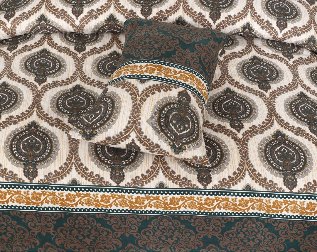 ELLIS BEDSHEET SET - 3 PCS (PREMIUM)