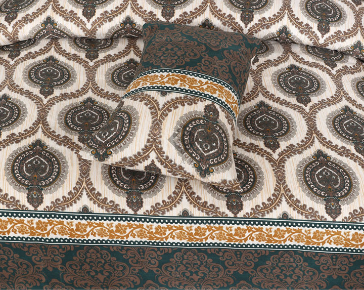 ELLIS BEDSHEET SET - 3 PCS (PREMIUM)