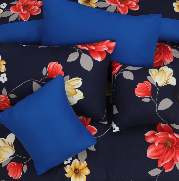 HAVANA Comforter Set- 8 Pcs