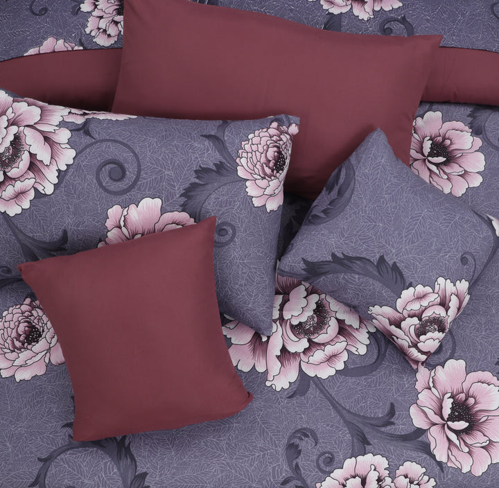 SAVANNAH Comforter Set- 8 Pcs