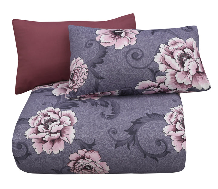 SAVANNAH Comforter Set- 8 Pcs