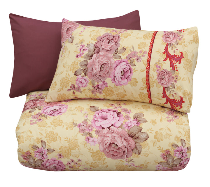 SYDNEY Comforter Set- 8 Pcs