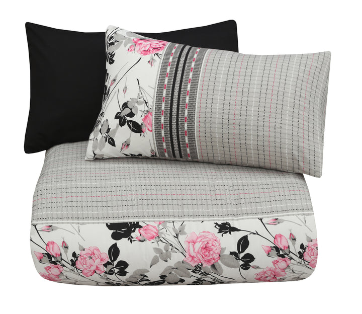 NEOM Comforter Set- 8 Pcs