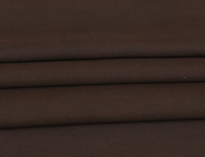 CHOCO BROWN TARGET SUITING - (WASH AND WEAR)