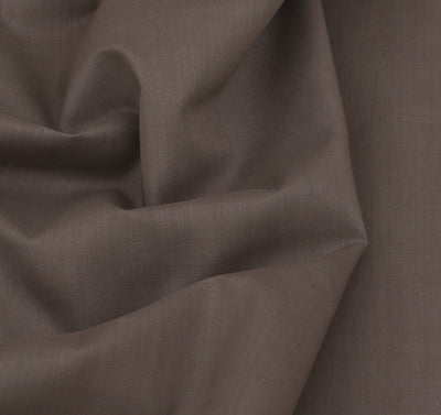 WOOD BROWN SWISS - (COTTON)