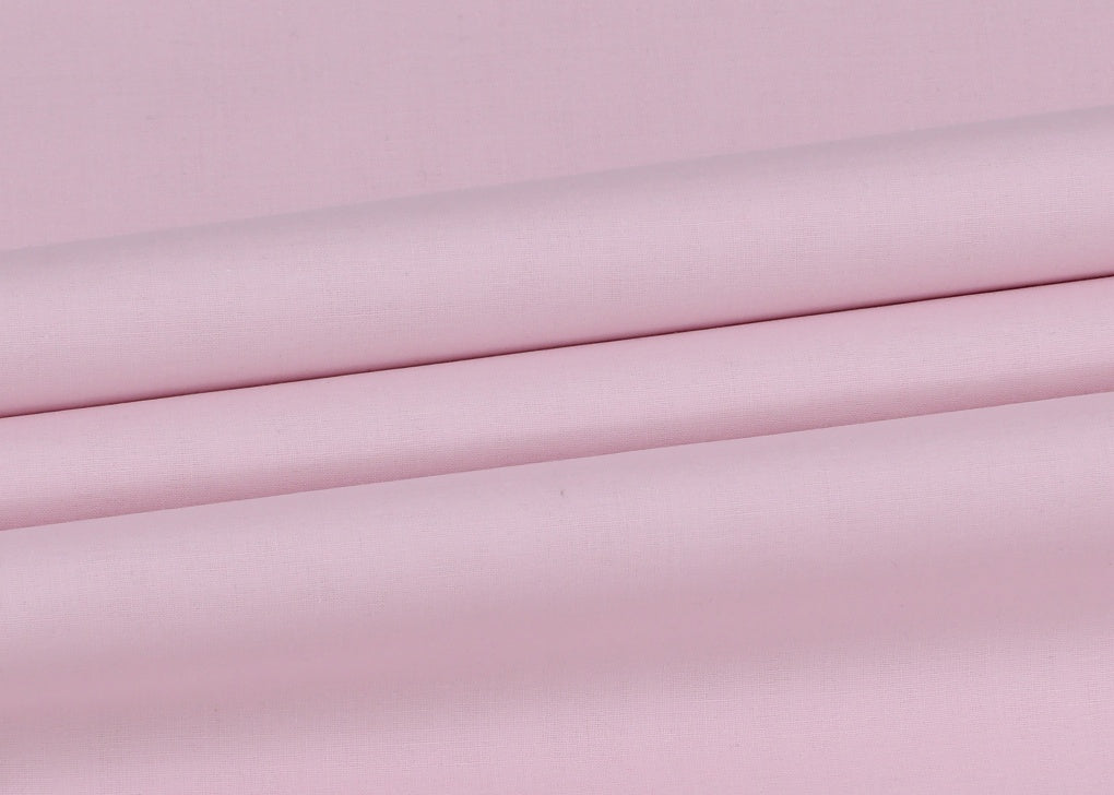 PASTEL PINK SWISS - (COTTON)