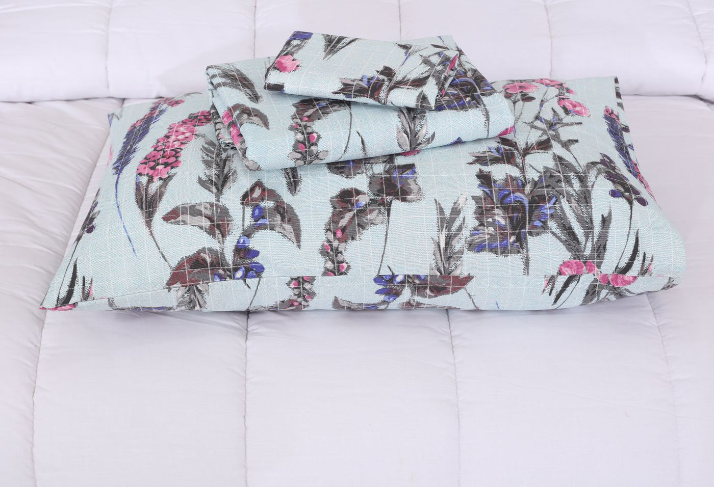 GETHORN  BEDSHEET SET - 3 PCS (PREMIUM)