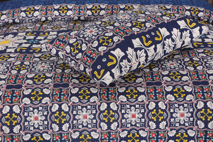 TRAGNA BEDSHEET SET - 3 PCS (PREMIUM)