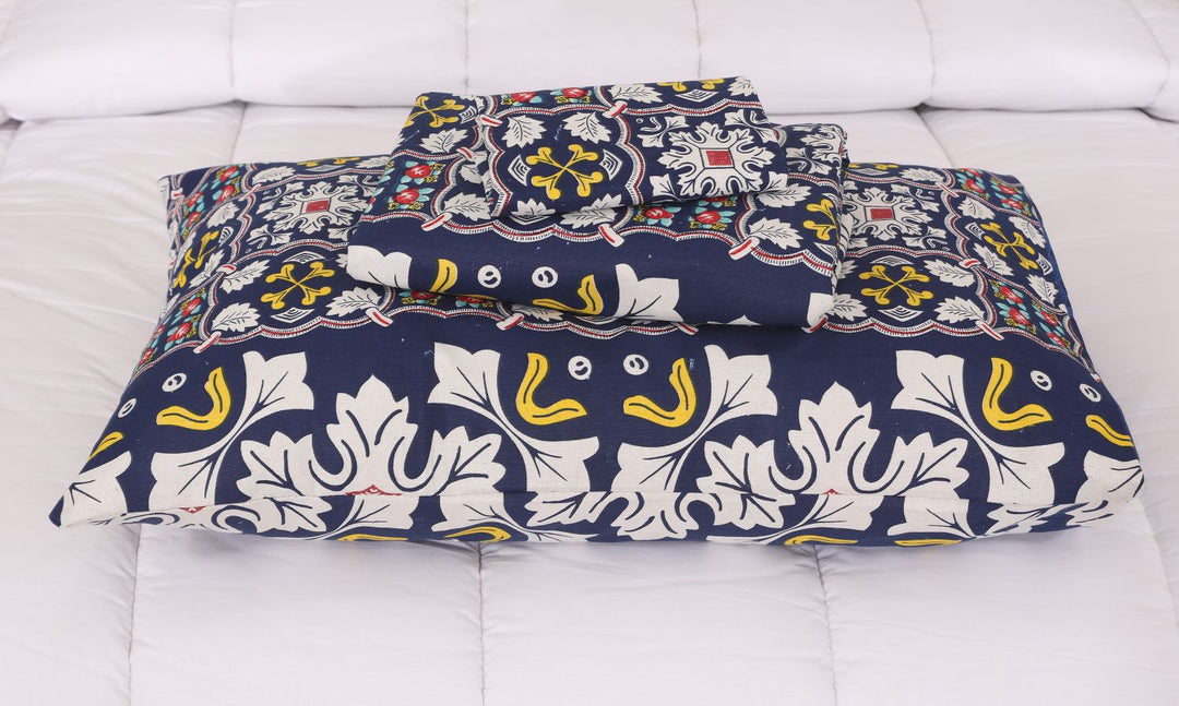 TRAGNA BEDSHEET SET - 3 PCS (PREMIUM)