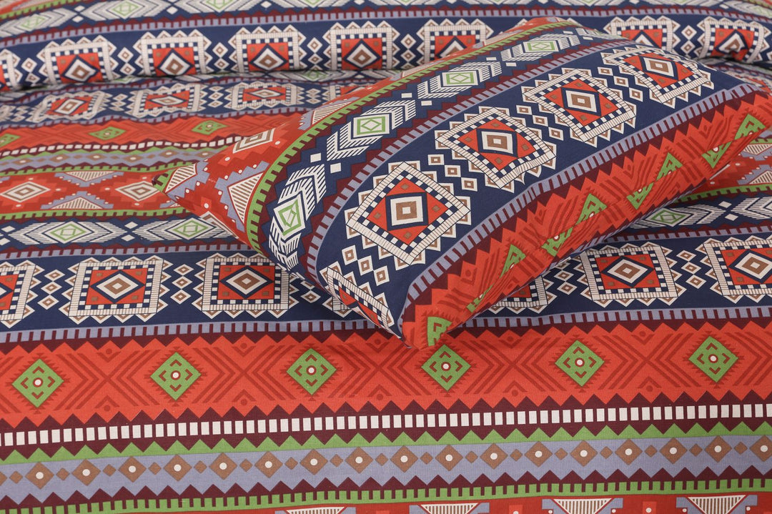 JUZCAR BEDSHEET SET - 3 PCS (PREMIUM)