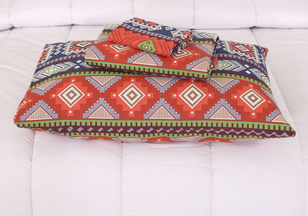 JUZCAR BEDSHEET SET - 3 PCS (PREMIUM)