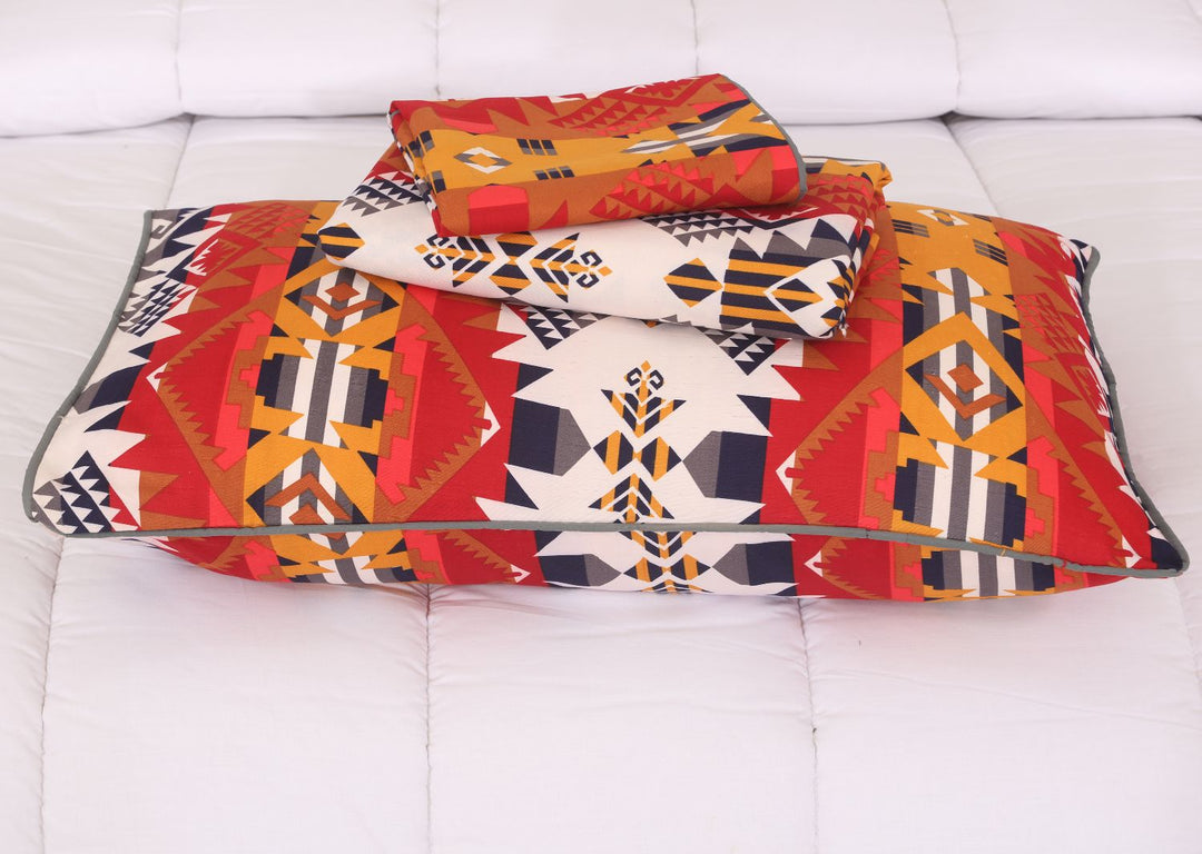 STAITH BEDSHEET SET - 3 PCS (PREMIUM)