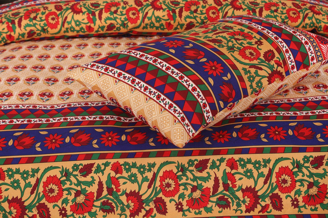 PEEL BEDSHEET SET - 3 PCS (PREMIUM)