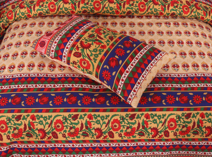 PEEL BEDSHEET SET - 3 PCS (PREMIUM)