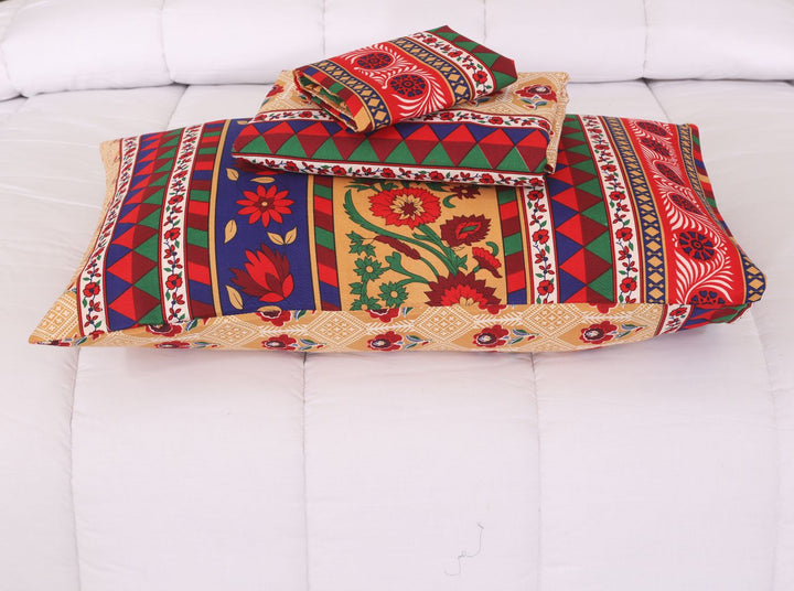 PEEL BEDSHEET SET - 3 PCS (PREMIUM)