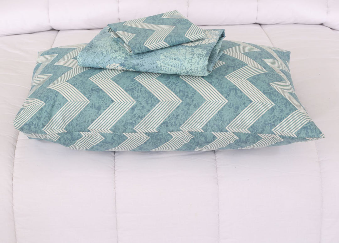 PARIAN BEDSHEET SET - 3 PCS (PREMIUM)