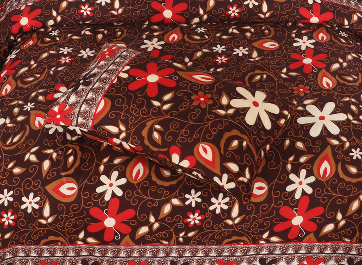 TAWNY BEDSHEET SET - 3 PCS (PREMIUM)