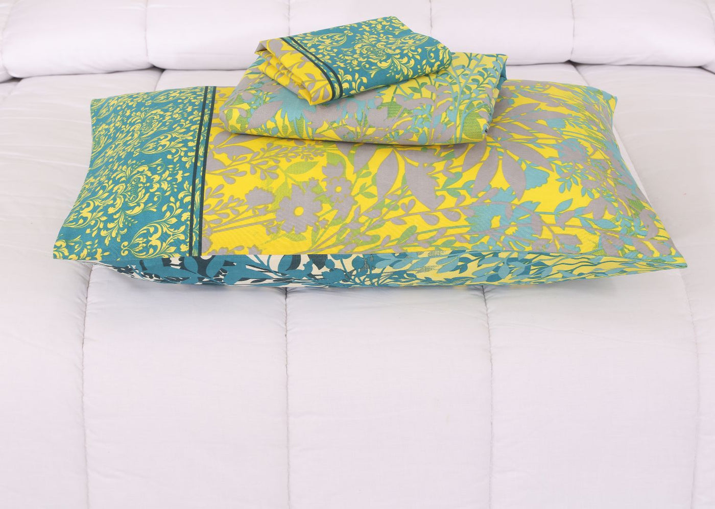 slime bedsheet set - 3 pcs