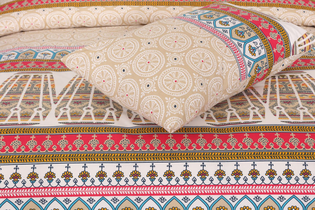 COREM BEDSHEET SET - 3 PCS (PREMIUM)