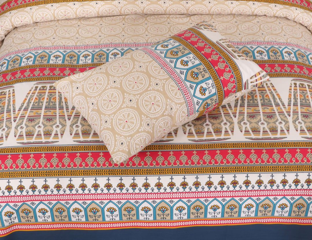 COREM BEDSHEET SET - 3 PCS (PREMIUM)